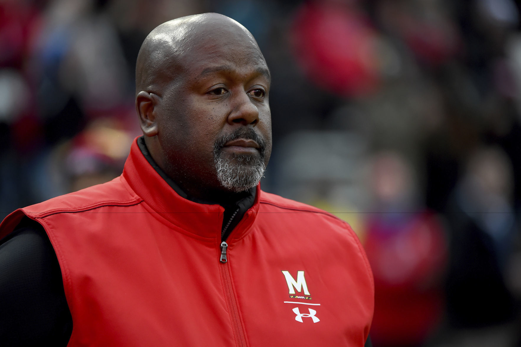 Nebraska at Maryland, 11.23